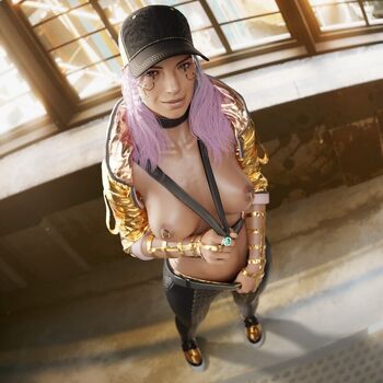 Cyberpunk  page leaked private photo uncensored HD quality