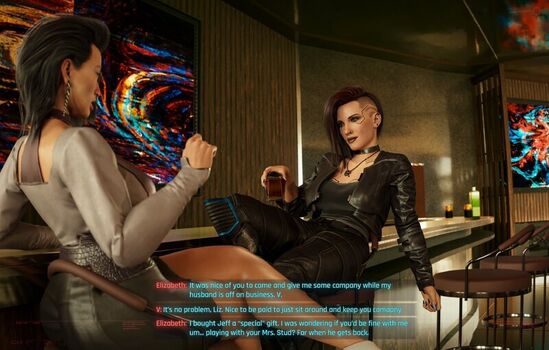 Cyberpunk  page leaked private photo uncensored HD quality
