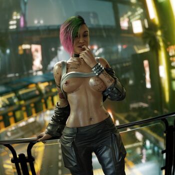 Cyberpunk  page leaked private photo uncensored HD quality