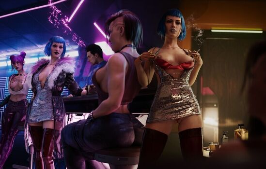 Cyberpunk leaked private photo uncensored HD quality