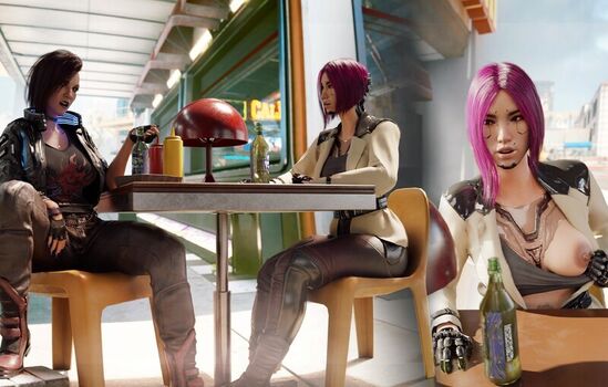 Cyberpunk leaked private photo uncensored HD quality