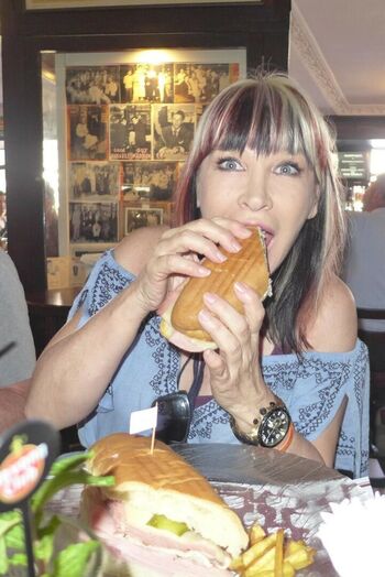Cynthia rothrock page leaked private photo uncensored HD quality