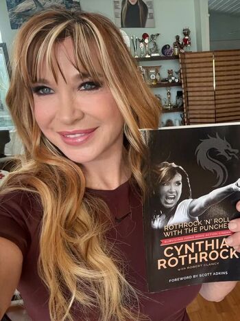 Cynthia rothrock page leaked private photo uncensored HD quality