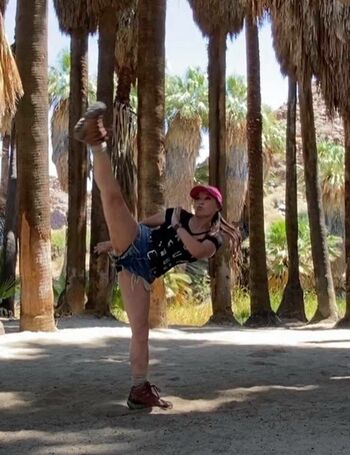 Cynthia rothrock page leaked private photo uncensored HD quality