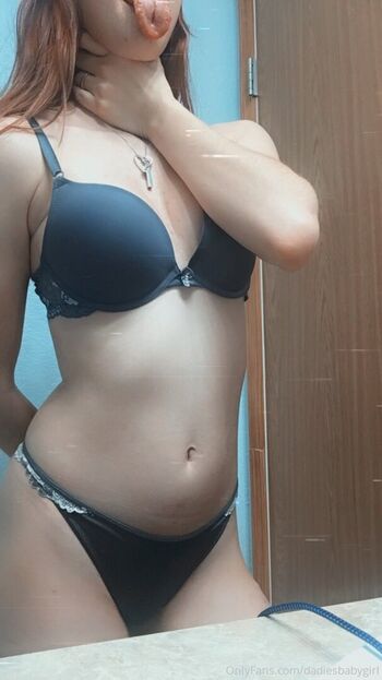Dadiesbabygirl page leaked private photo uncensored HD quality