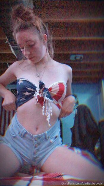 Dadiesbabygirl leaked private photo uncensored HD quality