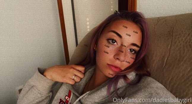 Dadiesbabygirl leaked private photo uncensored HD quality