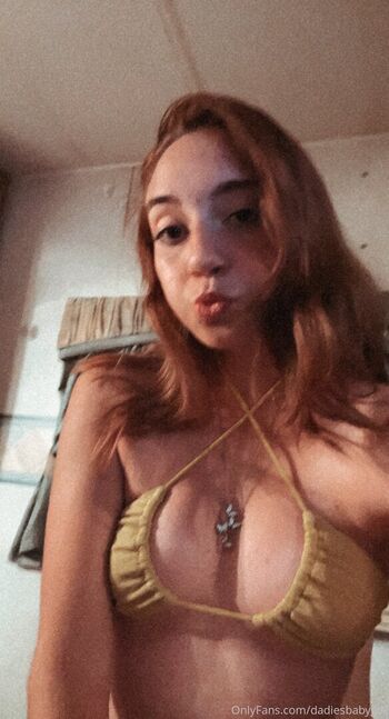 Dadiesbabygirl leaked private photo uncensored HD quality