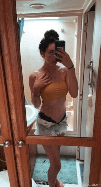 Dadiesbabygirl leaked private photo uncensored HD quality