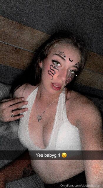 Dadiesbabygirl leaked private photo uncensored HD quality