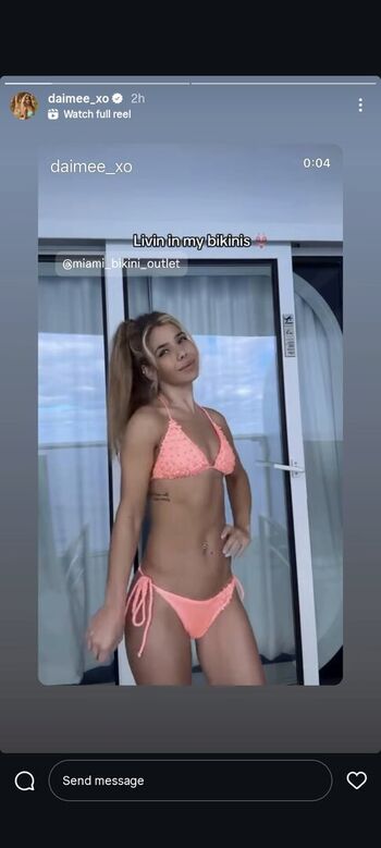 Daimee Charisma Rosales