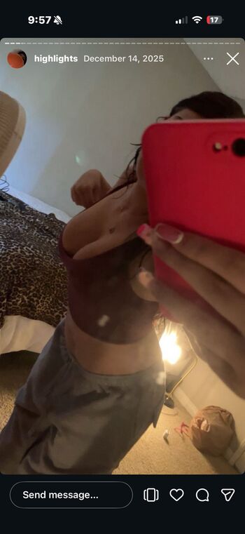 Deagengrace leaked private photo uncensored HD quality