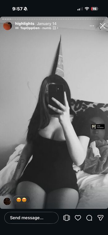 Deagengrace leaked private photo uncensored HD quality