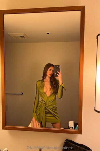 Debbie st pierre  page leaked private photo uncensored HD quality