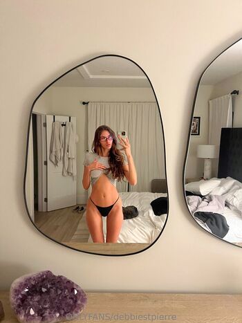 Debbie st pierre  page leaked private photo uncensored HD quality