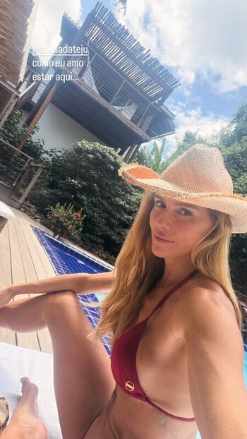 Deborah secco  page leaked private photo uncensored HD quality