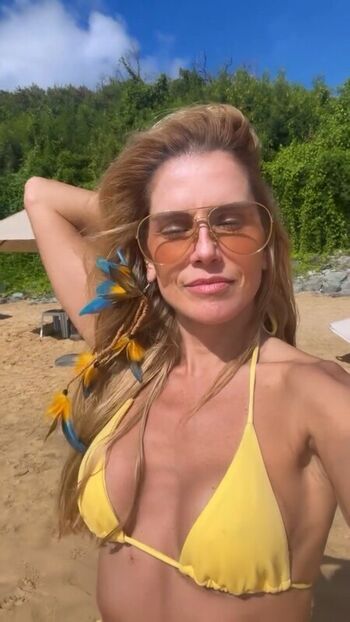 Deborah secco  page leaked private photo uncensored HD quality