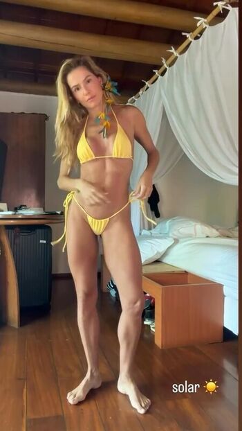 Deborah secco  page leaked private photo uncensored HD quality