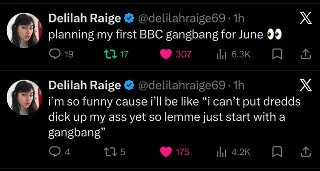 Delilah raige leaked private photo uncensored HD quality