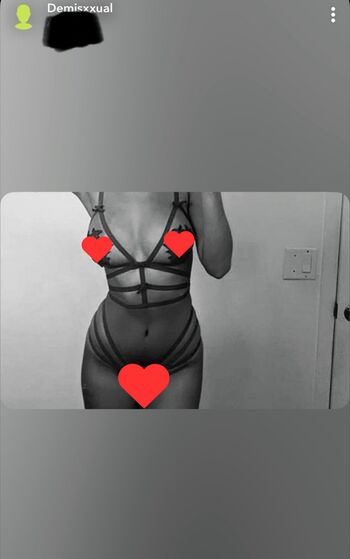 Demisux leaked private photo uncensored HD quality