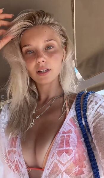 Elena zoe leaked private photo uncensored HD quality