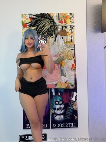 Elizabethbluee page leaked private photo uncensored HD quality