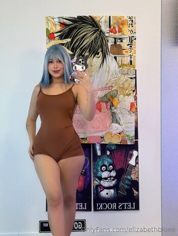 Elizabethbluee page leaked private photo uncensored HD quality