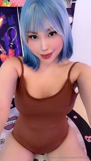 Elizabethbluee page leaked private photo uncensored HD quality