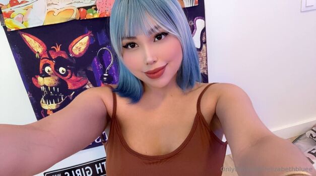 Elizabethbluee page leaked private photo uncensored HD quality