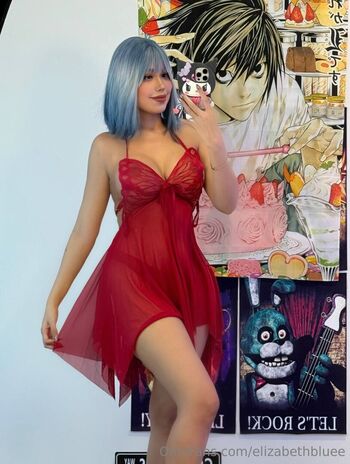Elizabethbluee page leaked private photo uncensored HD quality