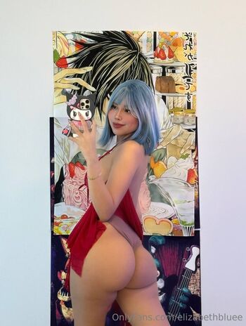 Elizabethbluee page leaked private photo uncensored HD quality