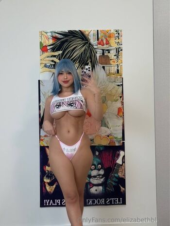 Elizabethbluee page leaked private photo uncensored HD quality