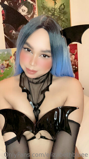 Elizabethbluee leaked private photo uncensored HD quality