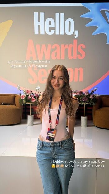 Ella rene leaked private photo uncensored HD quality