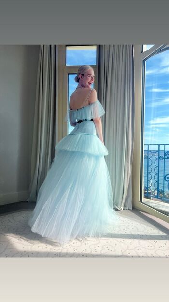 Elle fanning page leaked private photo uncensored HD quality