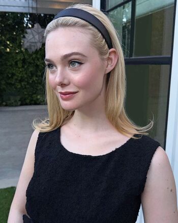 Elle fanning page leaked private photo uncensored HD quality