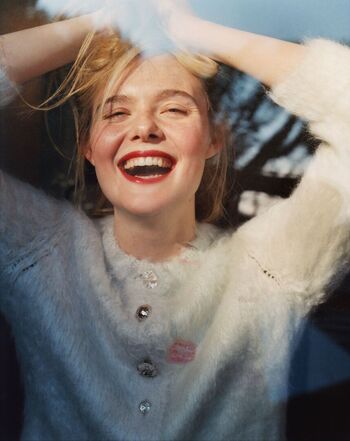 Elle fanning page leaked private photo uncensored HD quality