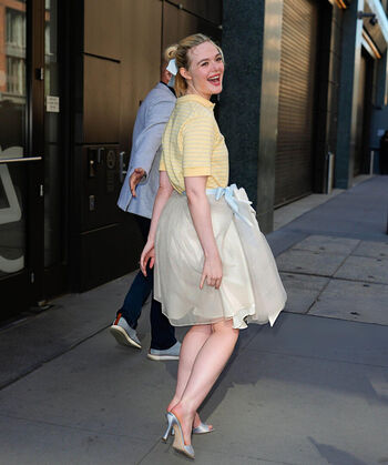 Elle fanning page leaked private photo uncensored HD quality