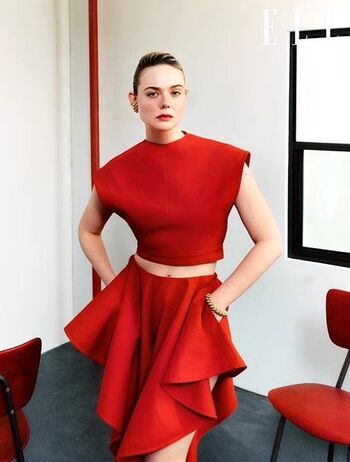 Elle fanning page leaked private photo uncensored HD quality