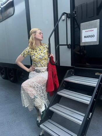 Elle fanning page leaked private photo uncensored HD quality