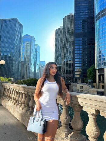 Elleroseexo  page leaked private photo uncensored HD quality