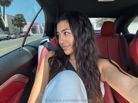 Elleroseexo leaked private photo uncensored HD quality