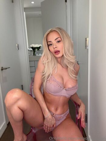 Elsa jean leaked private photo uncensored HD quality