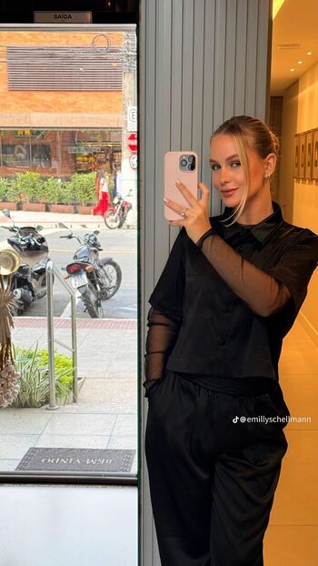 Emilly schellmann page leaked private photo uncensored HD quality