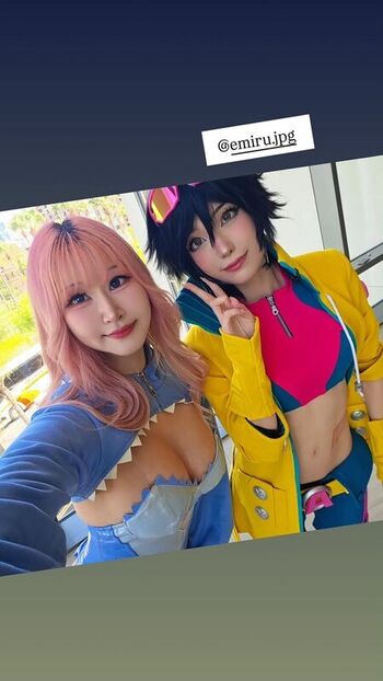 Emiru  page leaked private photo uncensored HD quality