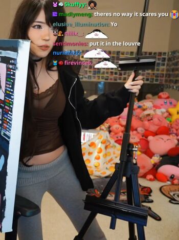 Emiru leaked private photo uncensored HD quality