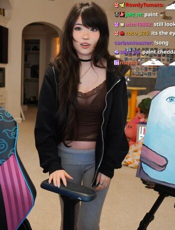 Emiru leaked private photo uncensored HD quality