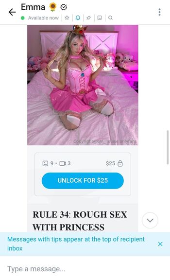 Emma louise leaked private photo uncensored HD quality