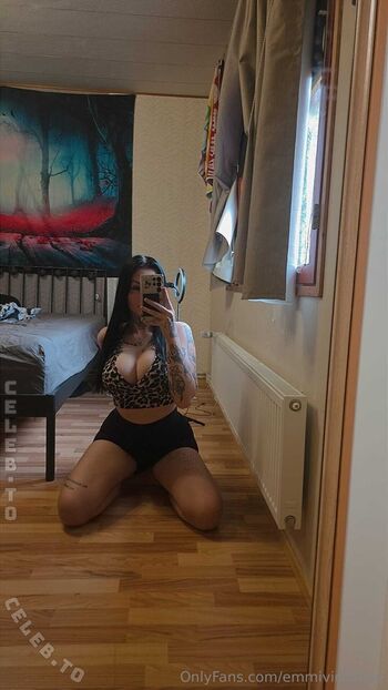 Emmi viola page leaked private photo uncensored HD quality