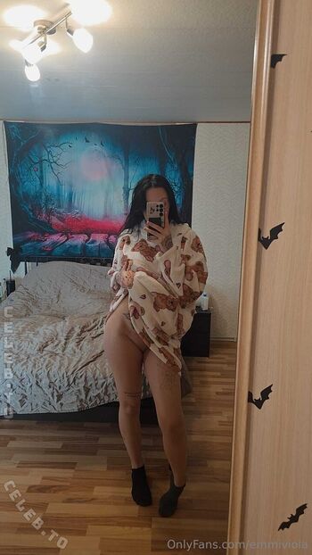 Emmi viola leaked private photo uncensored HD quality